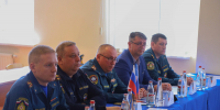 В Академии проходит защита выпускных квалификационных работ - Академия МЧС