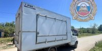 "ГАЗель" сбила задним ходом подростка на питбайке в саратовском селе - SaratovNews.Ru