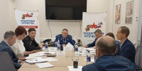 Прокурором Архангельской области и Ненецкого автономного округа проведен личный прием участников специальной военной операции и членов их семей - Arh112.ru