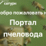  Подписка на «Портал пчеловода» поможет защитить пчел в период применения пестицидов - Поселок Мстера