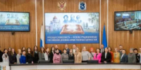 В ямальском парламенте обсудили роль русской словесности в сохранении духовно-нравственных ценностей - Законодательное Собрание