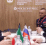 Алексей Русских обсудил развитие международного сотрудничества на ПМЭФ-2026 в Санкт-Петербурге - Министерство экономразвития