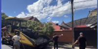В Нальчике продолжается программа ремонта межквартальных проездов - Правительство КБР
