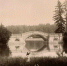 Горбатый мост до 1917 года. Правообладатель изображения: пресс-служба музея-заповедника «Гатчина». - Культура Петербурга