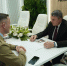 Леонид Пасечник сообщил, что подписал соглашение с Российскими студенческими отрядами - Жизнь Луганска