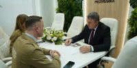 Леонид Пасечник сообщил, что подписал соглашение с Российскими студенческими отрядами - Жизнь Луганска