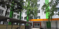 В Курске ремонт поликлиники на пр.Энтузиастов завершится к 1 сентября - Курские Известия