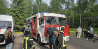 День защиты детей в Ступино- пожарные, спасатели и море улыбок! - Городской округ Ступино