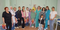 День защиты детей в Ступинской клинической больнице-праздник для юных пациентов - Городской округ Ступино