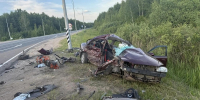 В Рославльском муниципальном округе произошла авария со смертельным исходом - Смоленская газета