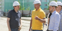 Депутат Госдумы Игнатов назвал сроки завершения строительства школ в Кировском районе - Сиб.фм
