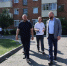 Власти Павловского Посада проверили содержание дворов и дорог - РТВ-Подмосковье
