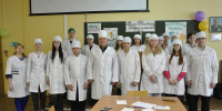 Прекрасная олимпийская традиция у будущих ветеринаров - БГАУ