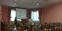 Литературный экспресс «Пушкинское Лукоморье» - ЦБС города Калуги