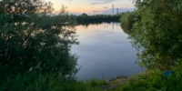В Шадринске нашли тело рыбака - Новый мир