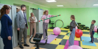 Второй семейный МФЦ Оренбуржья открыли в Бузулуке - Yuzh-Ural.Ru