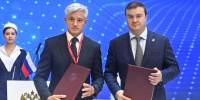 Виталий Хоценко сообщил о вложении компанией АО Вимм-Билль-Данн 290 млн рублей в новую линию по производству высокобелковых коктейлей в Омской области - Сетевое издание Заря-Полтавка