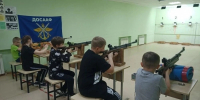 Спортивный праздник по пулевой стрельбе состоялся на базе тира МАУ ДО «ЦДО» и МОУ «Хохловская СОШ» - Сетевое издание Знамя 31