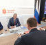 ПМЭФ-2026: Дмитрий Миляев обсудил с руководством ГК «Акрон Холдинг» вопросы развития футбола в России - Министерство спорта