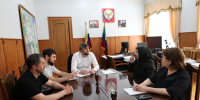Врип главы Карабудахкентского района провёл личный приём граждан - Дагестанская правда