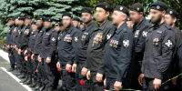 Дагестанский ОМОН «Горец» отметил 35-летний юбилей - Дагестанская правда