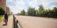 На улице Лунной начался капитальный ремонт дороги - Администрация г. Домодедово