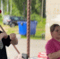 В РДК города Городище состоялась игровая программа «Ура! Зажигает детвора!» - Городищенский район