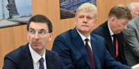 Виталий Хоценко принял участие в обсуждении ЭКГ-рейтинга как инструмента диалога власти и бизнеса в Сибири - Om1.Ru