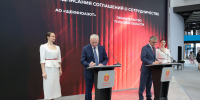 ПМЭФ-2026: «Щекиноазот» модернизирует производство с внедрением современных энергоэффективных технологий - Корпорация развития Тульской области