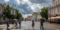 Дождь и гроза: синоптики рассказали о погоде в Саратове на ближайшие сутки - SaratovNews.Ru