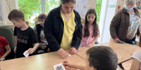 Остров сказок - Буденновская ЦБС