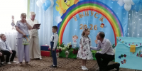 Успешно завершились выпускные мероприятия  в детских садах Кузнецкого района - Кузнецкий район