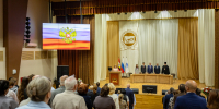 В Курске проходит международный конгресс о проблемах медицины и общества - Городские Известия