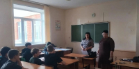 Безопасные летние каникулы: профилактическая беседа с детьми - Иссинский район