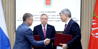 На ПМЭФ состоялось подписание соглашения о сотрудничестве между Петербургом и концерном «Калашников» - Spbdnevnik.ru