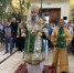 Архиерейское богослужение в день Пятидесятницы (+ Фото) - Арсеньевская епархия