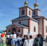 Экскурсия в храм для воспитанников детского сада «Ручеёк»  п.Сингапай - Ханты-Мансийская Митрополия