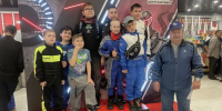 Юные картингисты из Камских Полян поборолись за Кубок Правительства РТ - Газета Посинформ