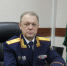 Поздравление ветерану следствия - Следственное управление