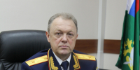 Поздравление ветерану следствия - Следственное управление
