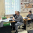 Священник посетил подразделение Росгвардии, дислоцированное в городе Нижневартовске - Ханты-Мансийская Митрополия