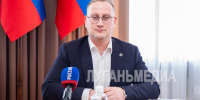В Луганске прошел брифинг, посвященный мерам борьбы с несанкционированной торговлей - Жизнь Луганска