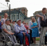 С инклюзивным творчеством познакомили тюменцев на фестивале "#Городравных" - ИА Тюменская линия