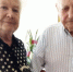 КОММУНИСТЫ ЗАВОЛЖСКА ПОЗДРАВИЛИ С ДНЁМ РОЖДЕНИЯ ВЕТЕРАНА, ИМЕЮЩЕГО 53-ЛЕТНИЙ ПАРТИЙНЫЙ СТАЖ - КПРФ