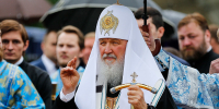 В Епархии предупредили о перекрытии дорог из-за визита Патриарха Кирилла - NewKaliningrad.Ru