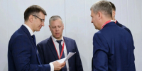 ​Михаил Евраев и Борис Эбзеев обсудили развитие электросетевой инфраструктуры Ярославской области - Правительство
