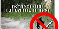 Пожарная безопасность в летний пожароопасный период. Инспекторский состав 3 ТОНПР по СВАО УНПР Главного управления МЧС России по г. Москве консультирует. - Район Марфино