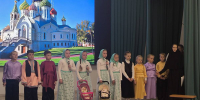 Слово, согревающее сердца: в Липецке прошел финал конкурса чтецов духовной поэзии «Благослови, душе моя, Господа!» - Липецкая Епархия