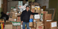В Борисоглебске объявили акцию по сбору гуманитарной помощи для бойцов СВО - РИА Воронеж