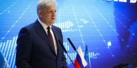 На ПМЭФ открыли стенд «Большая Сибирь» - Правительство Республики